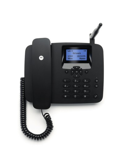 Telefono motorola fw200l cable gsm tarjeta sim