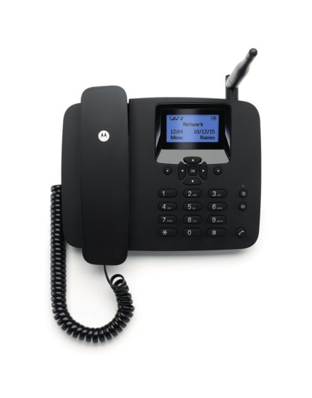 Telefono motorola fw200l cable gsm tarjeta sim