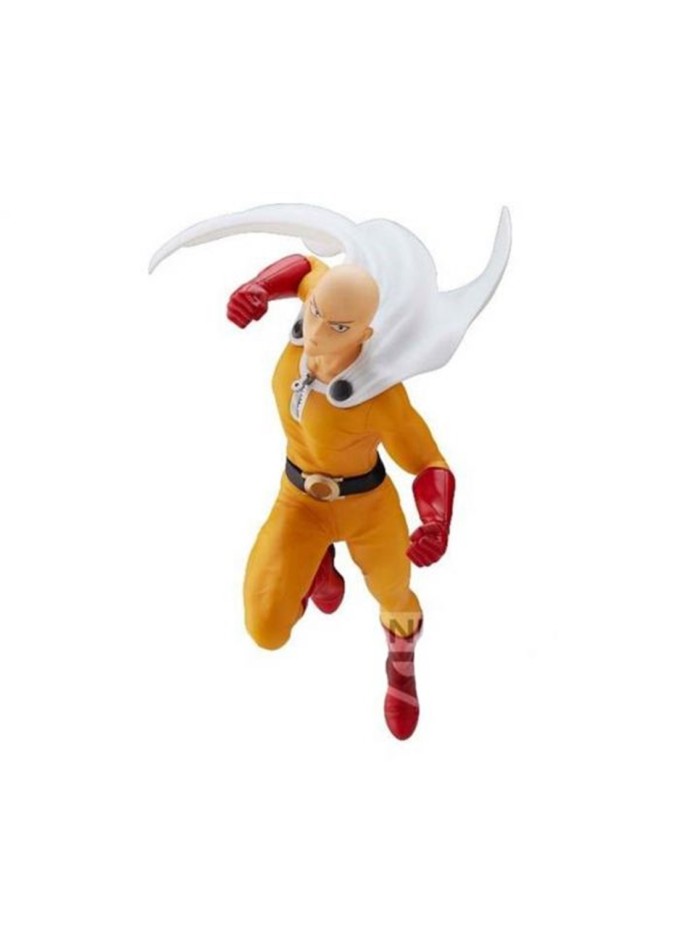 Figura banpresto one punch man saitama Figura banpresto one punch man saitama