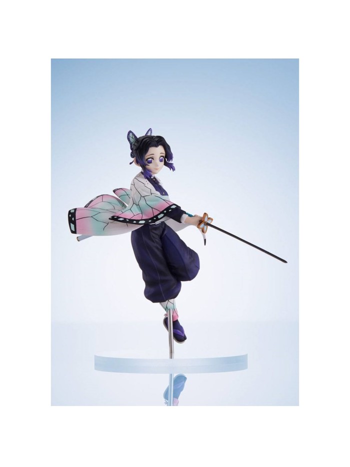 Figura aniplex demon slayer kimetsu no yaiba conofig shinobu kocho Figura aniplex demon slayer kimetsu no yaiba conofig shinobu kocho