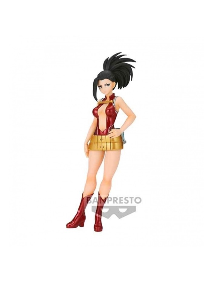 Figura banpresto my hero academia age of heroes chargezuma & creaty momo yaoyorozu Figura banpresto my hero academia age of heroes chargezuma & creaty momo yaoyorozu