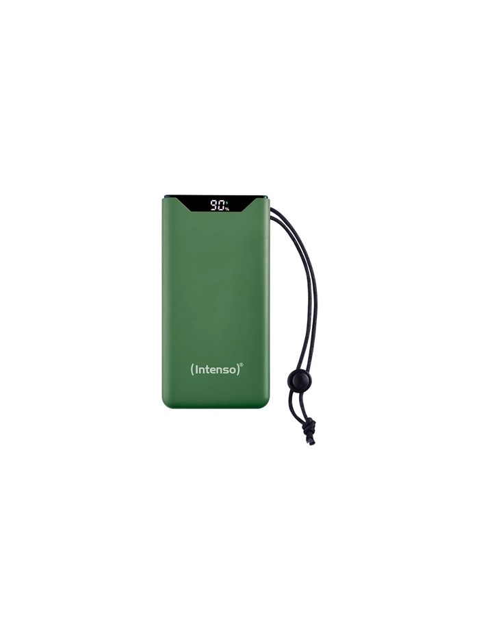 Powerbank intenso f10000 verde 10000 mah Powerbank intenso f10000 verde 10000 mah