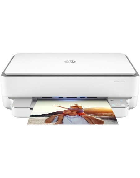 Multifuncion hp inyeccion color envy 6030e a4 - 10ppm - usb - wifi - duplex impresion