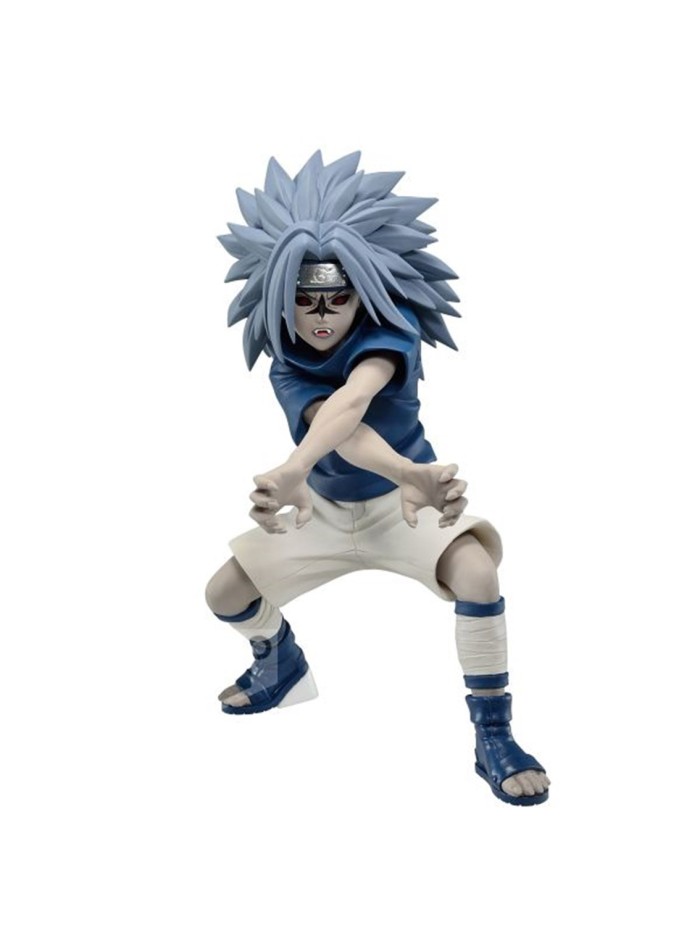 Figura banpresto naruto vibration sasuke uchiha ii 13cm Figura banpresto naruto vibration sasuke uchiha ii 13cm