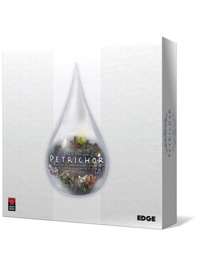 Juego de mesa petrichor pegi 10 Juego de mesa petrichor pegi 10