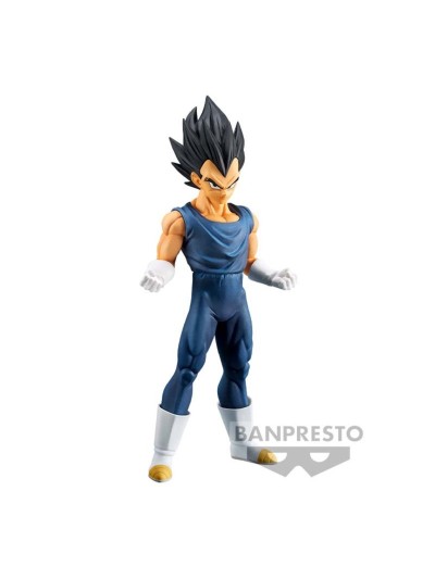 Figura banpresto dragon ball super super hero dxf vegeta