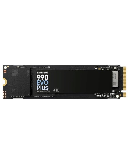 Disco duro interno solido ssd samsung 990 evo plus 4tb pcie 4.0x4 5.0x2 nvme 2.0