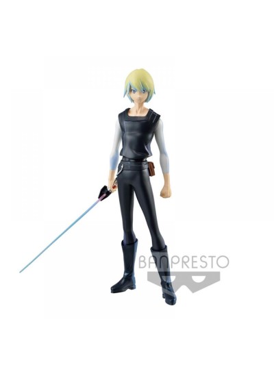 Figura banpresto star wars visions the twins karre