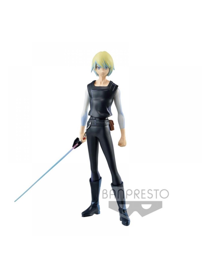 Figura banpresto star wars visions the twins karre Figura banpresto star wars visions the twins karre