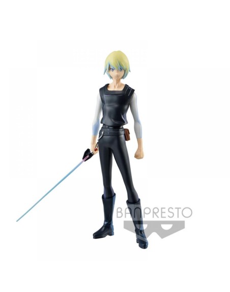 Figura banpresto star wars visions the twins karre