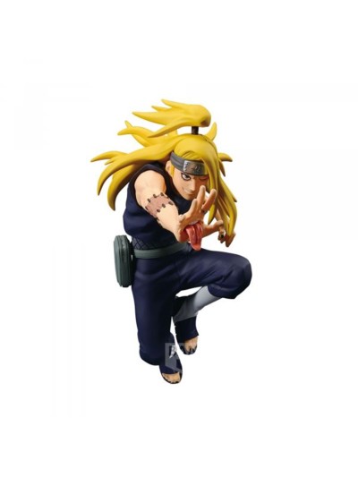 Figura banpresto naruto shippuden vibration stars deidara 13cm