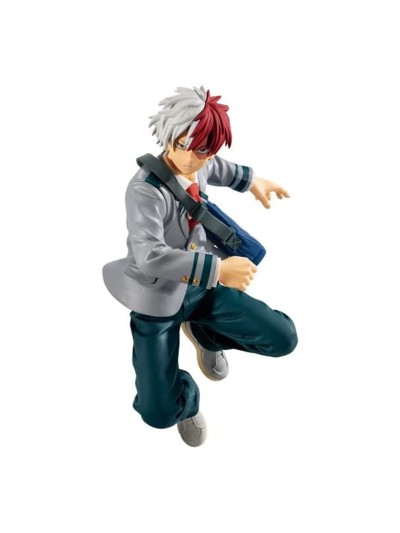 Figura banpresto my hero academia bravegraph 1 volumen 2