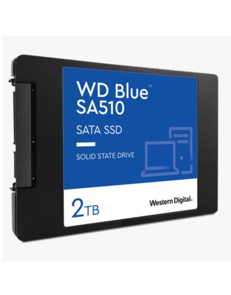 Blue sa510 2 tb 2.5 pulgadas seríal ata iii