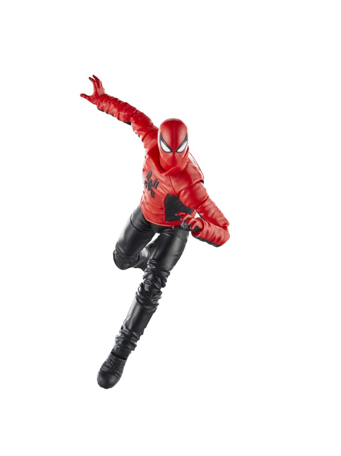 Figura hasbro marvel legends series last stand spider - man Figura hasbro marvel legends series last stand spider - man