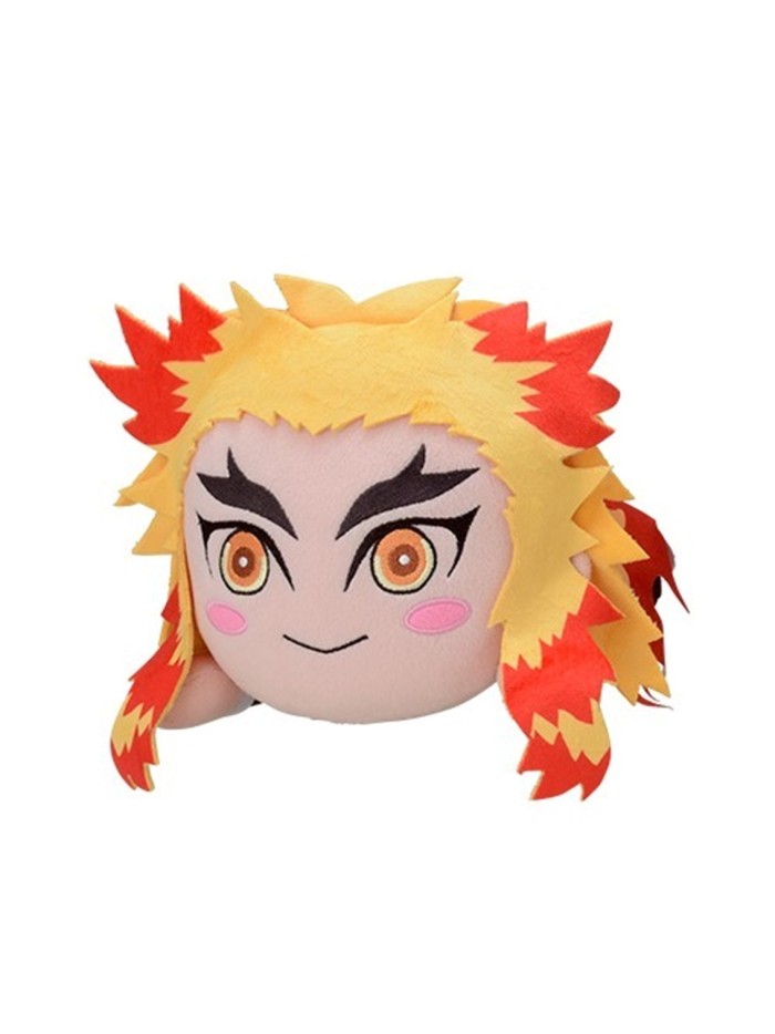 Peluche good smile company kimetsu no yaiba demon slayer kyojuro rengoku lay down series sp plush Peluche good smile company kimetsu no yaiba demon slayer kyojuro rengoku lay down series sp plush