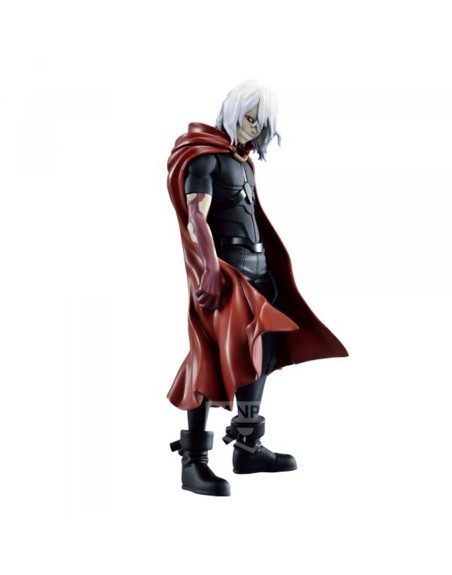 Figura banpresto my hero academia dxf tomura shigaraki ii 20cm