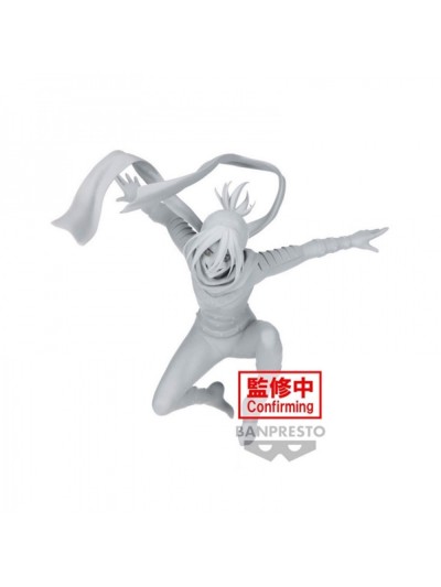 Figura banpresto one punch man speed - o' - sound sonic
