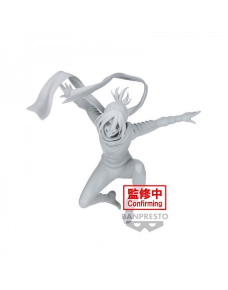 Figura banpresto one punch man speed - o' - sound sonic