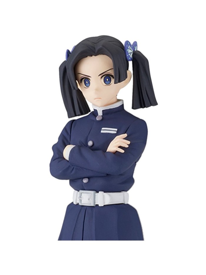 Figura banpresto kimetsu no yaiba demon slayer aoi Figura banpresto kimetsu no yaiba demon slayer aoi