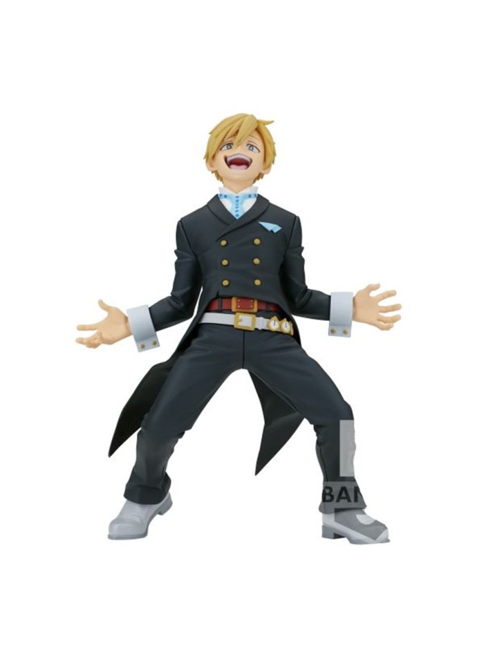 Figura banpresto my hero academia the amazing heroes neito monoma vol.36 13cm Figura banpresto my hero academia the amazing heroes neito monoma vol.36 13cm