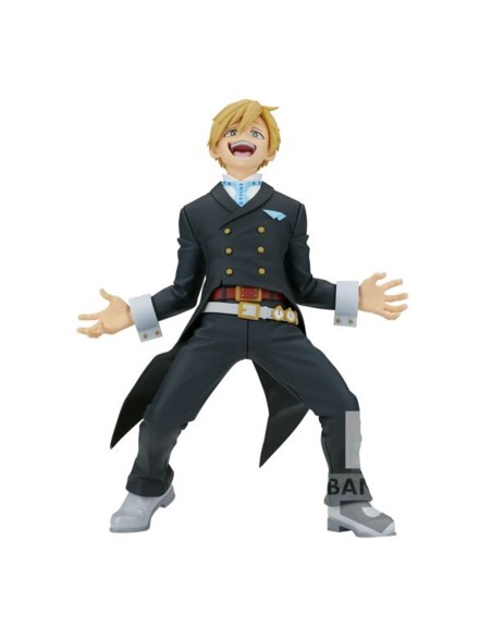 Figura banpresto my hero academia the amazing heroes neito monoma vol.36 13cm