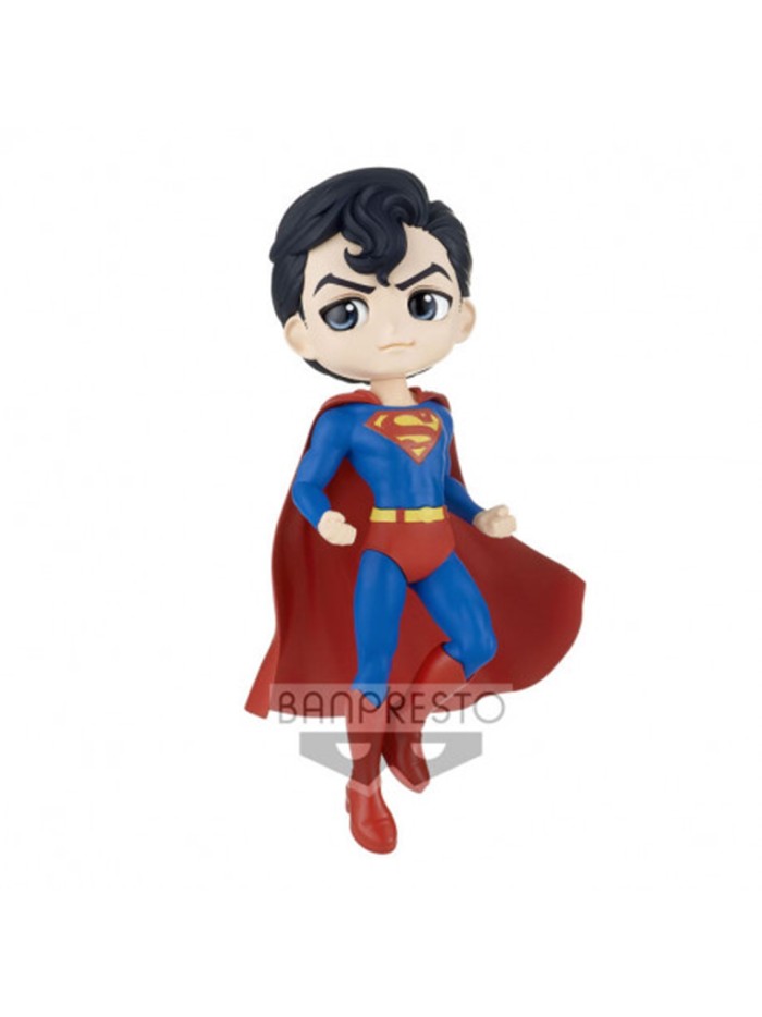 Figura banpresto q posket dc comics superman Figura banpresto q posket dc comics superman