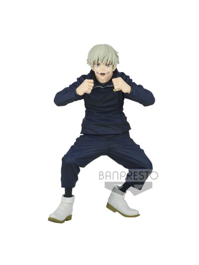 Figura banpresto jujutsu kaisen toge inumaki