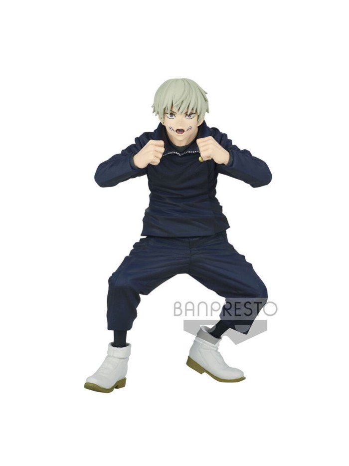 Figura banpresto jujutsu kaisen toge inumaki Figura banpresto jujutsu kaisen toge inumaki