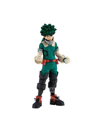 Figura banpresto my hero academia age of heroes izuku midoriya ii 16cm