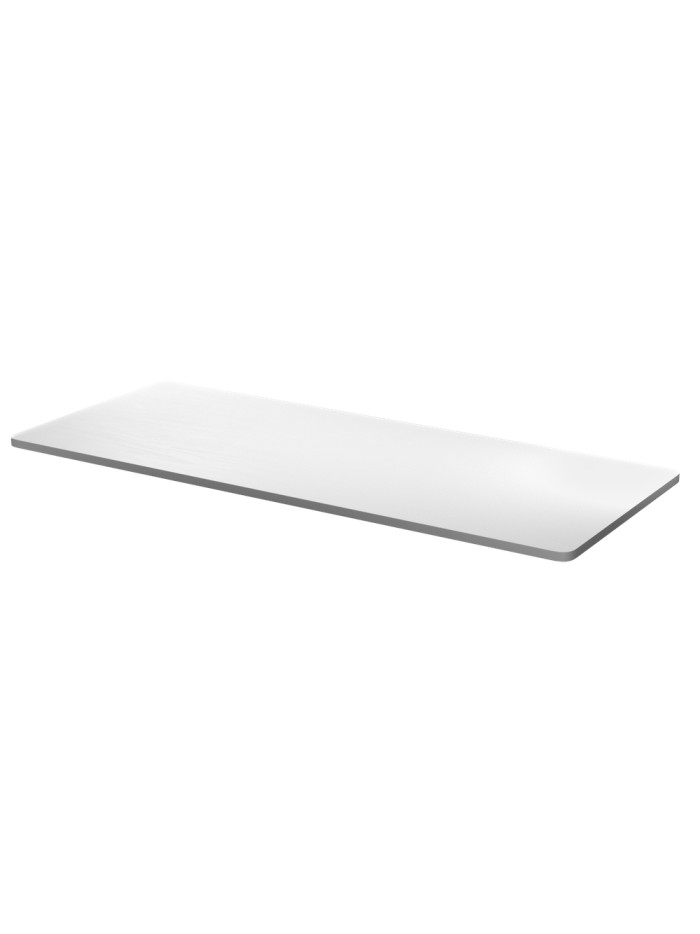 Nature tablero extendido madera mdf blanco 180 x 75 cm Nature tablero extendido madera mdf blanco 180 x 75 cm