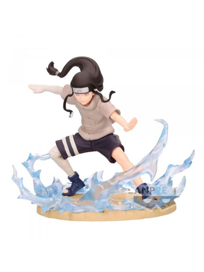 Figura banpresto naruto memorable saga neji hyuga 10cm Figura banpresto naruto memorable saga neji hyuga 10cm