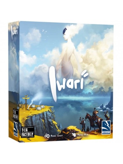 Juego de mesa iwari en español