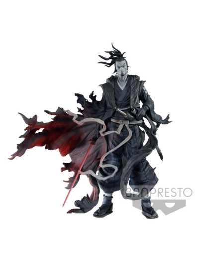 Figura banpresto star wars visions the duel the ronin