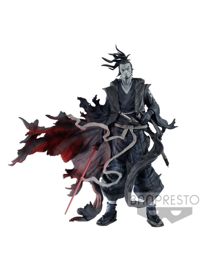 Figura banpresto star wars visions the duel the ronin Figura banpresto star wars visions the duel the ronin