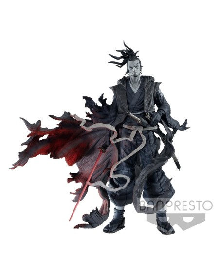 Figura banpresto star wars visions the duel the ronin