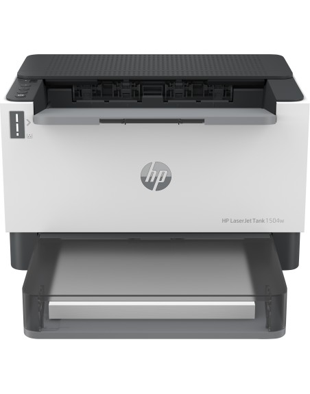 Impresora hp laser monocromo laserjet tank 1504w a4 - 22ppm - wifi