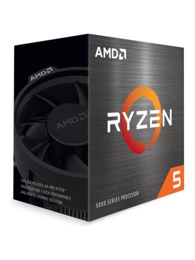 Amd ryzen 5 4500 4.1ghz am4 box