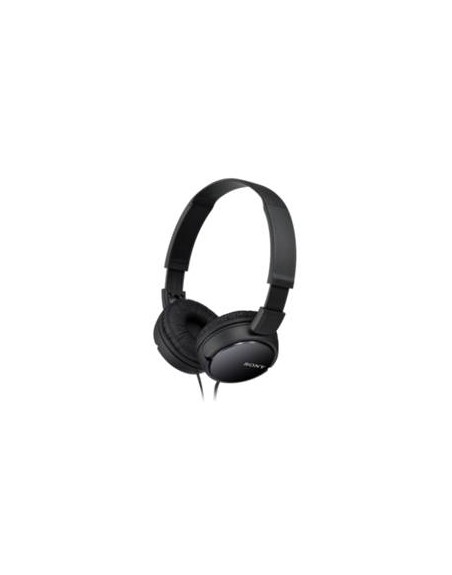 Auriculares sony mdrzx110b diadema negro