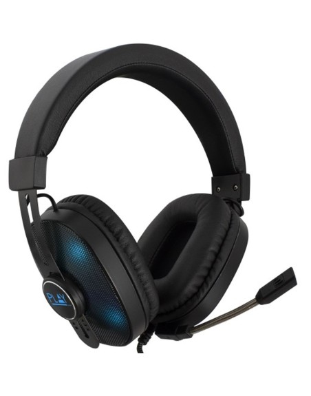 Auricular gaming ewent pl3321 con microfono pc & consola