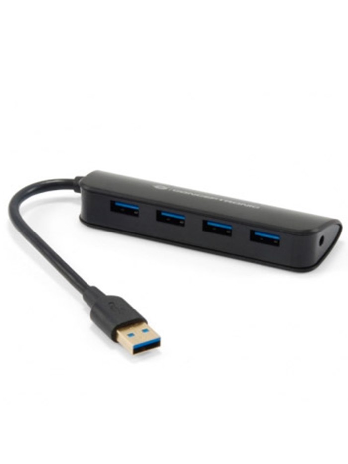 Hub usb 3.0 conceptronic 4 puertos mini hub pocket Hub usb 3.0 conceptronic 4 puertos mini hub pocket