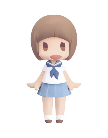 Figura good smile company hello! kill la kill mako mankanshoku