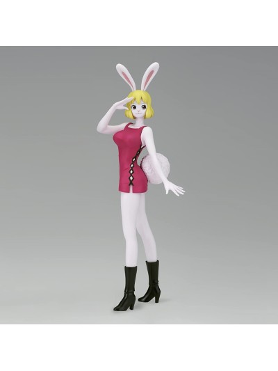 Figura banpresto one piece glitter & glamours carrot version b
