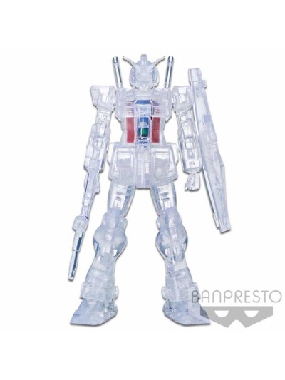 Figura banpresto gundam weapon rx - 78 - 2 mobile suit gundam internal structure ver.b