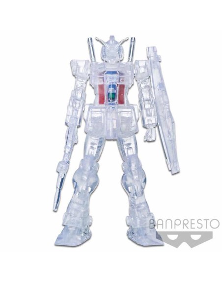 Figura banpresto gundam weapon rx - 78 - 2 mobile suit gundam internal structure ver.b