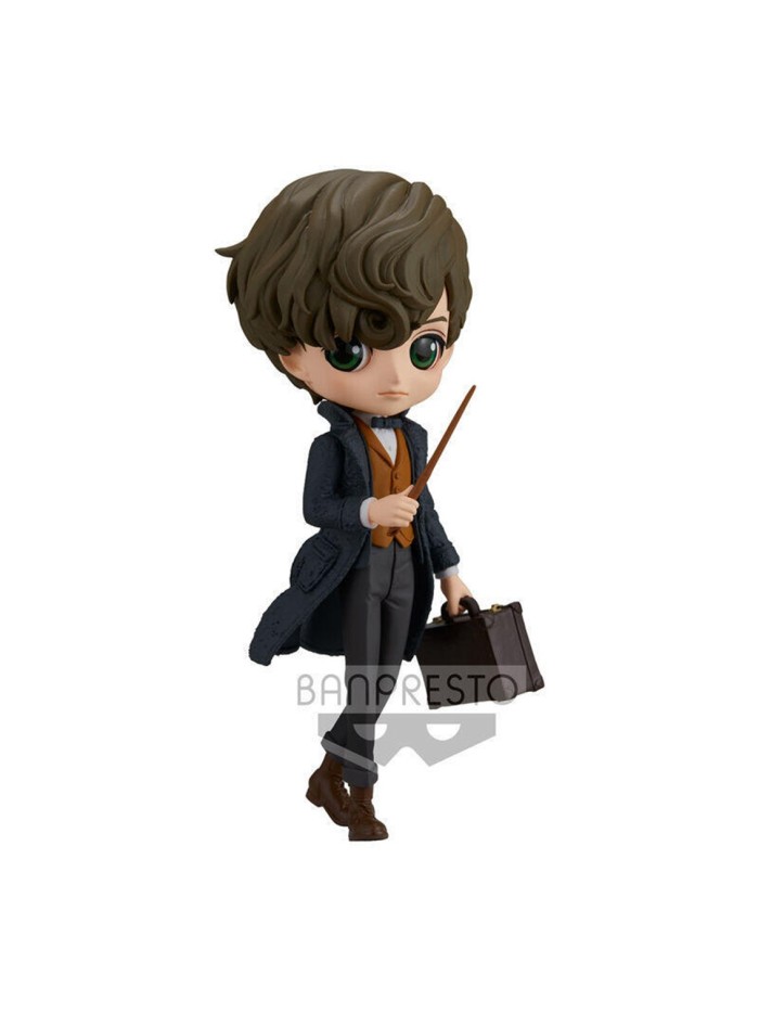 Figura banpresto q posket animales fantasticos newt scamander ver. a Figura banpresto q posket animales fantasticos newt scamander ver. a