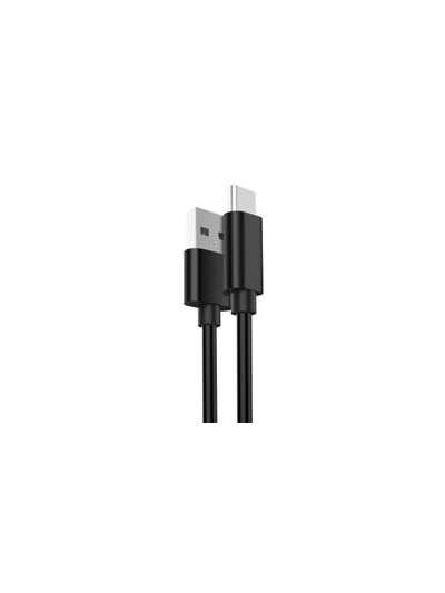 Cable usb ewent usb 2.0 tipo a - usb tipo c macho - macho - 1m