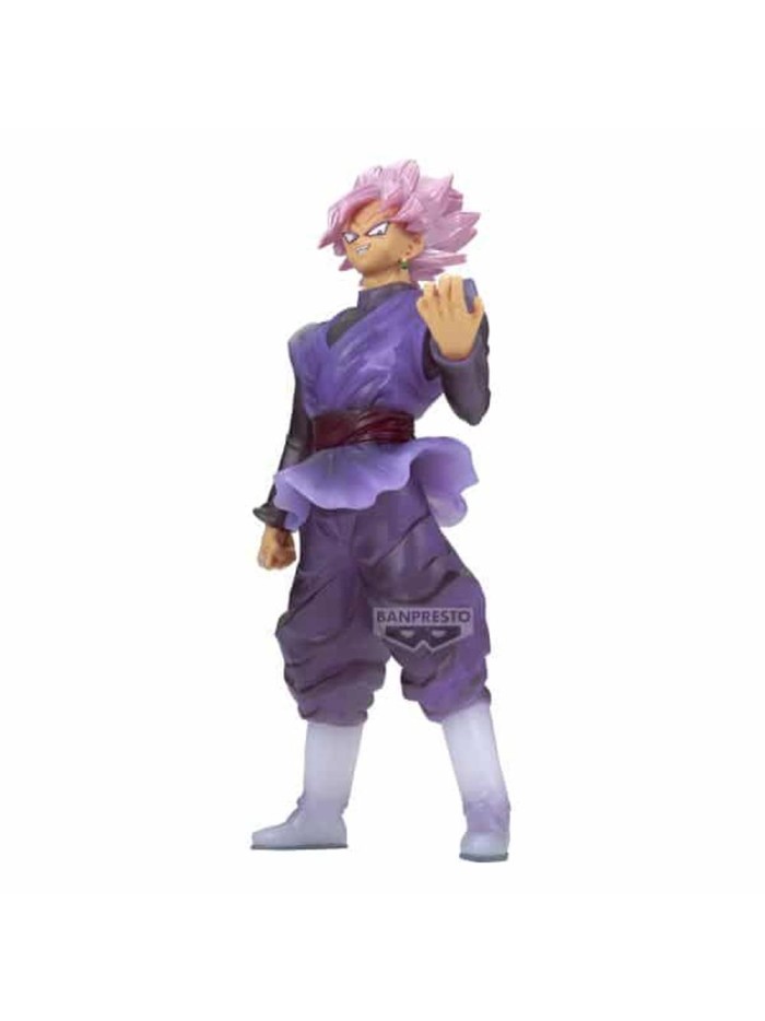 Figura banpresto dragon ball super clearise super saiyan rose goku black 19cm Figura banpresto dragon ball super clearise super saiyan rose goku black 19cm