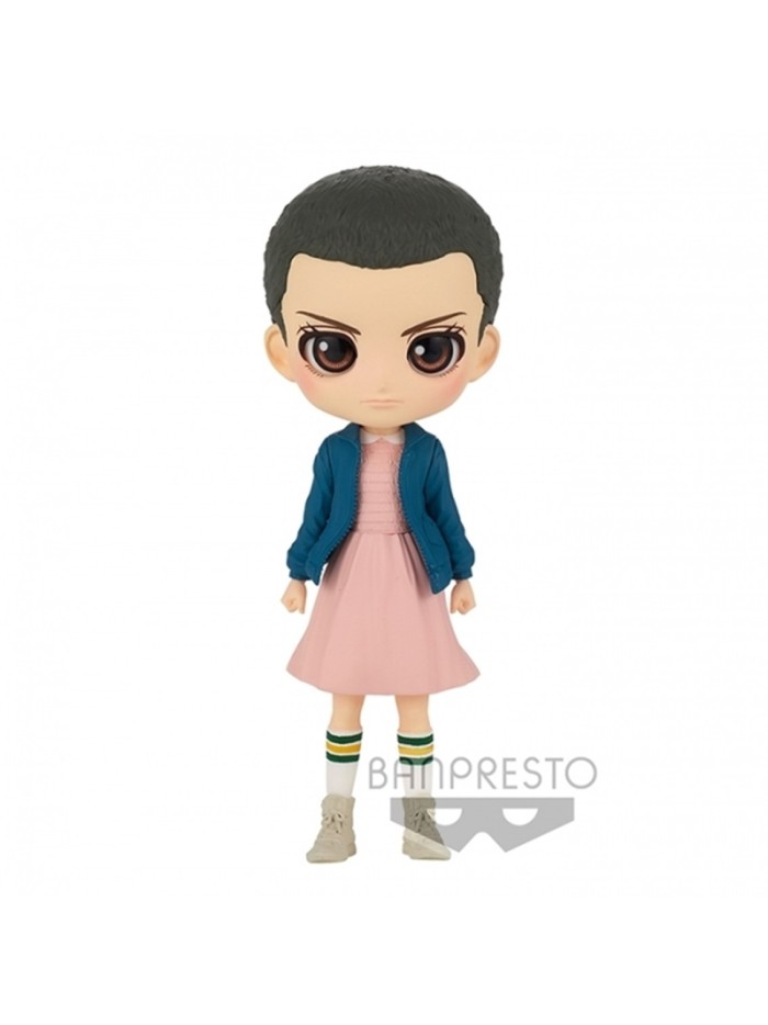 Figura banpresto q posket stranger things eleven vol.1 Figura banpresto q posket stranger things eleven vol.1