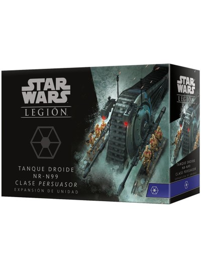 Juego de mesa star wars legion : tanque droide nr - n99 persuasor pegi 14