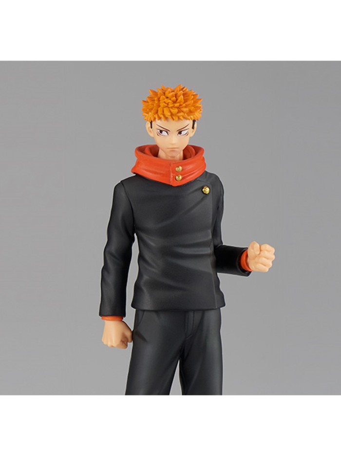 Figura banpresto jujutsu kaisen jukon no kata yuji itadori version a Figura banpresto jujutsu kaisen jukon no kata yuji itadori version a